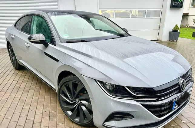 dolnośląskie Volkswagen Arteon cena 47500 przebieg: 24900, rok produkcji 2022 z Lubań